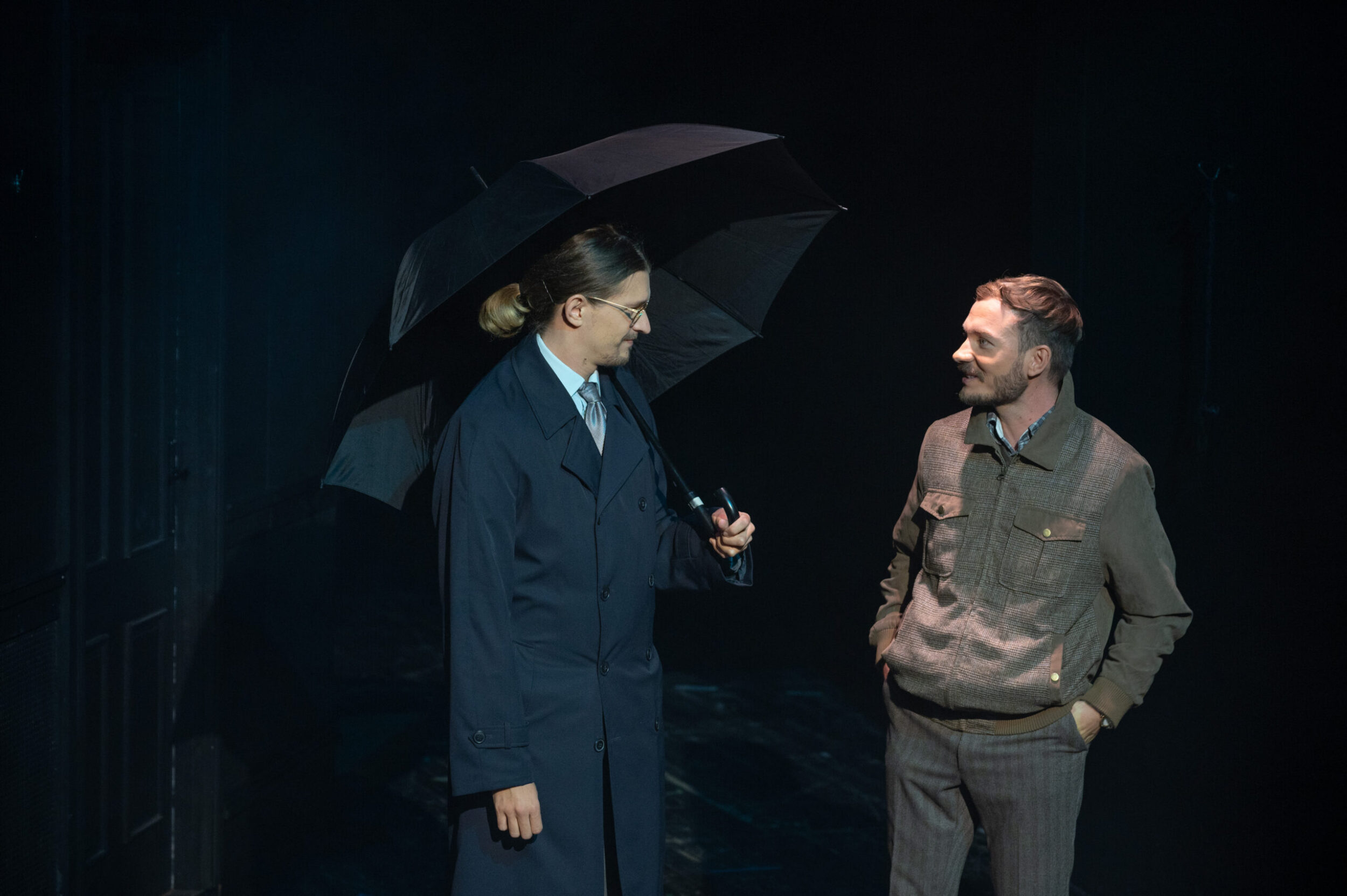 27.09.2022: Schauspielhaus Salzburg - Sherlock Holmes Grösster Fall