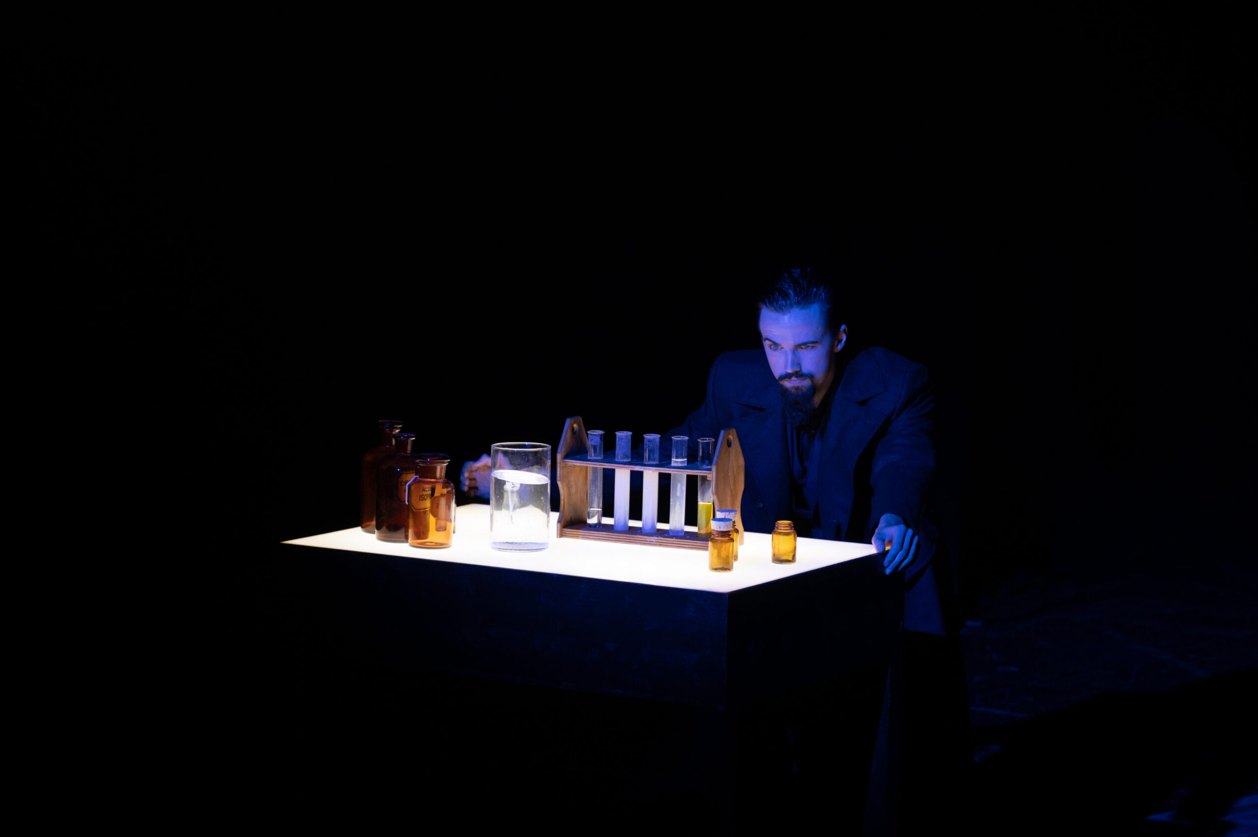 27.09.2022: Schauspielhaus Salzburg - Sherlock Holmes Grösster Fall