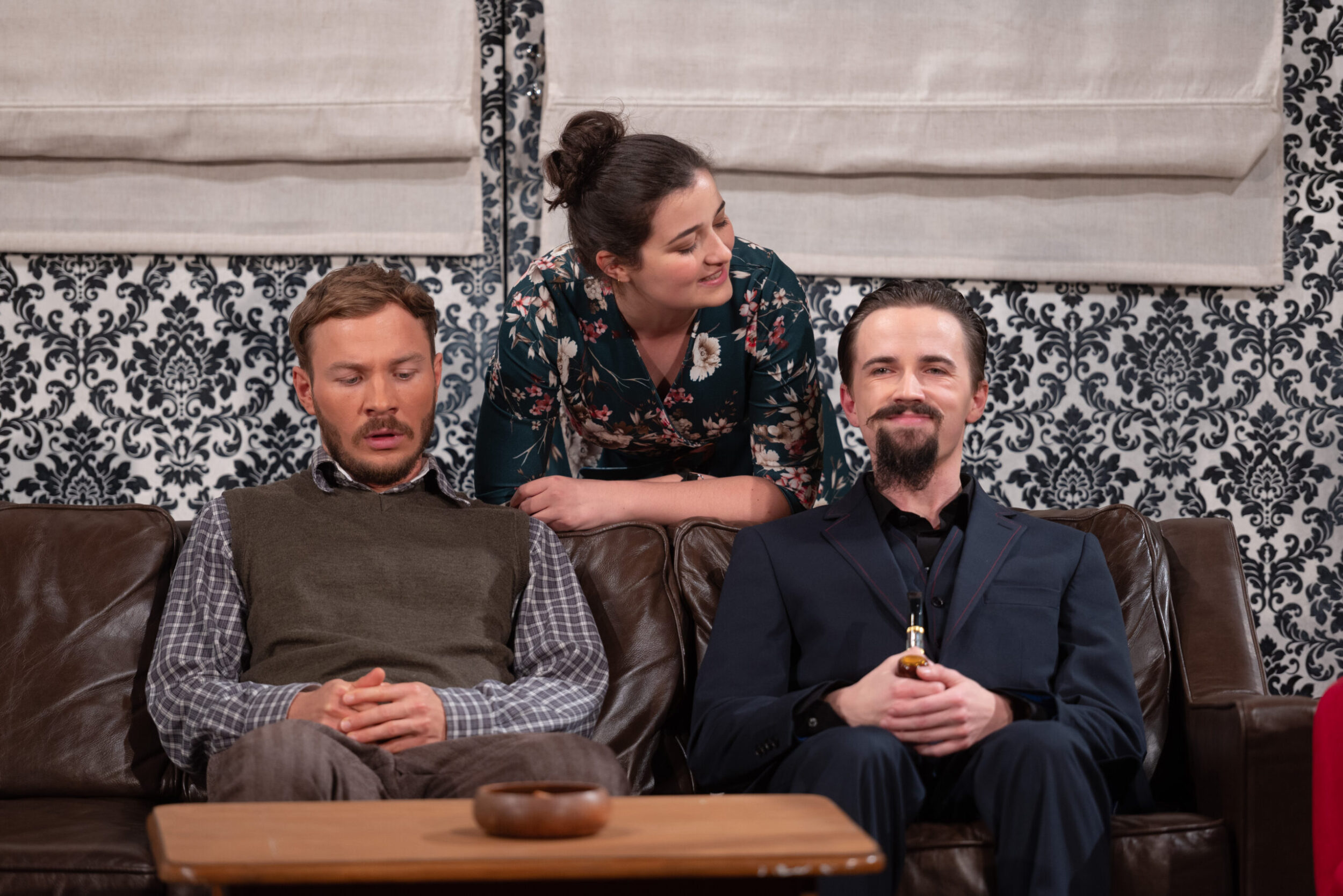 27.09.2022: Schauspielhaus Salzburg - Sherlock Holmes Grösster Fall
