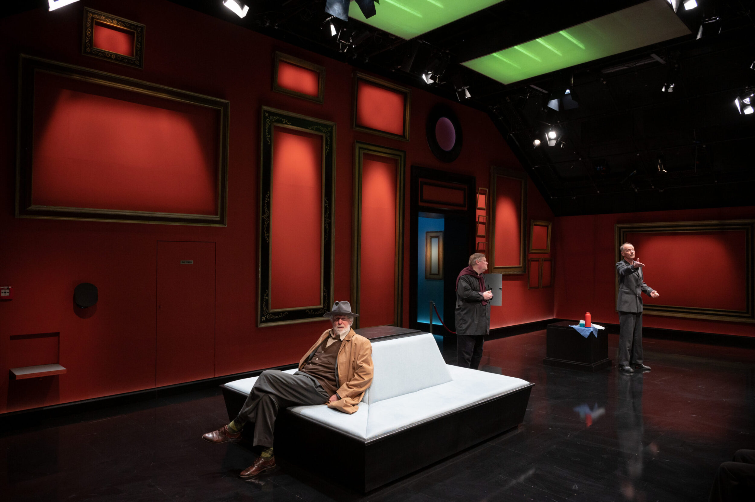24.11.2022: Schauspielhaus Salzburg - ALTE MEISTER