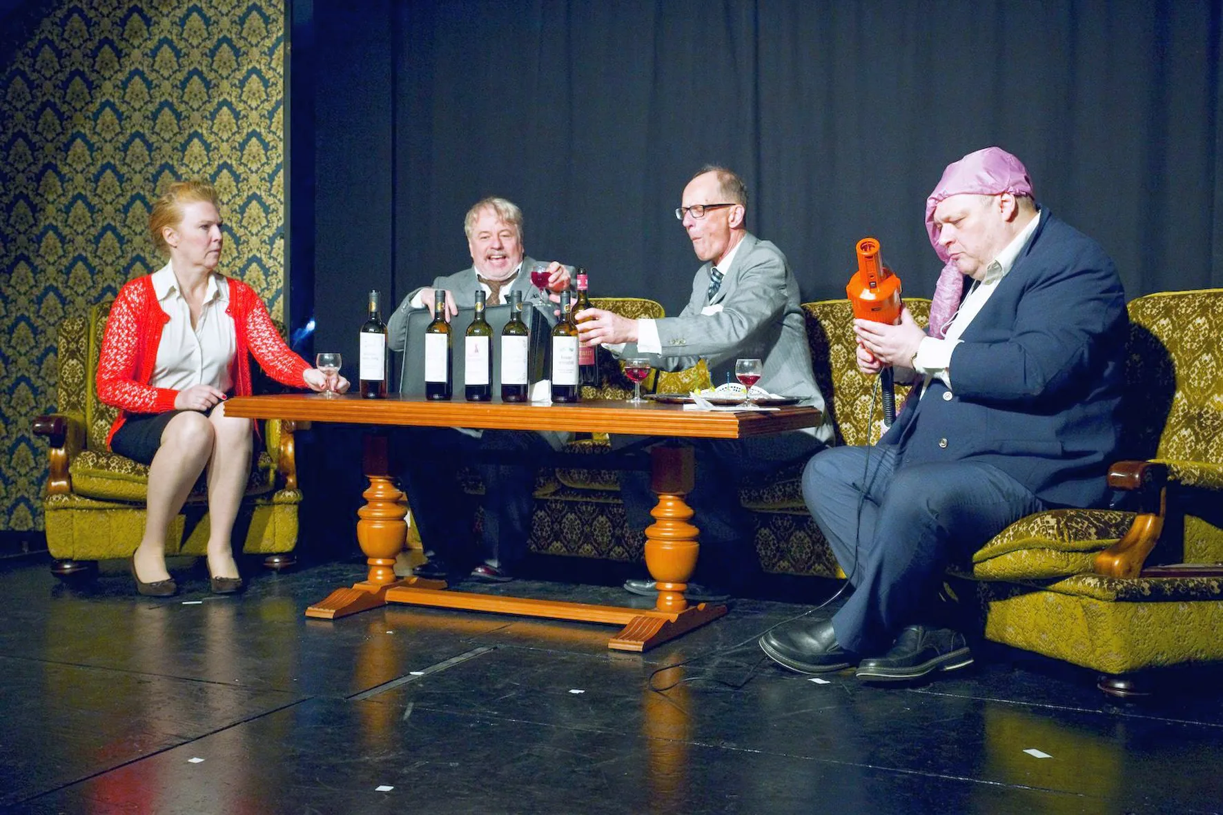 LORIOTS DRAMATISCHE WERKE