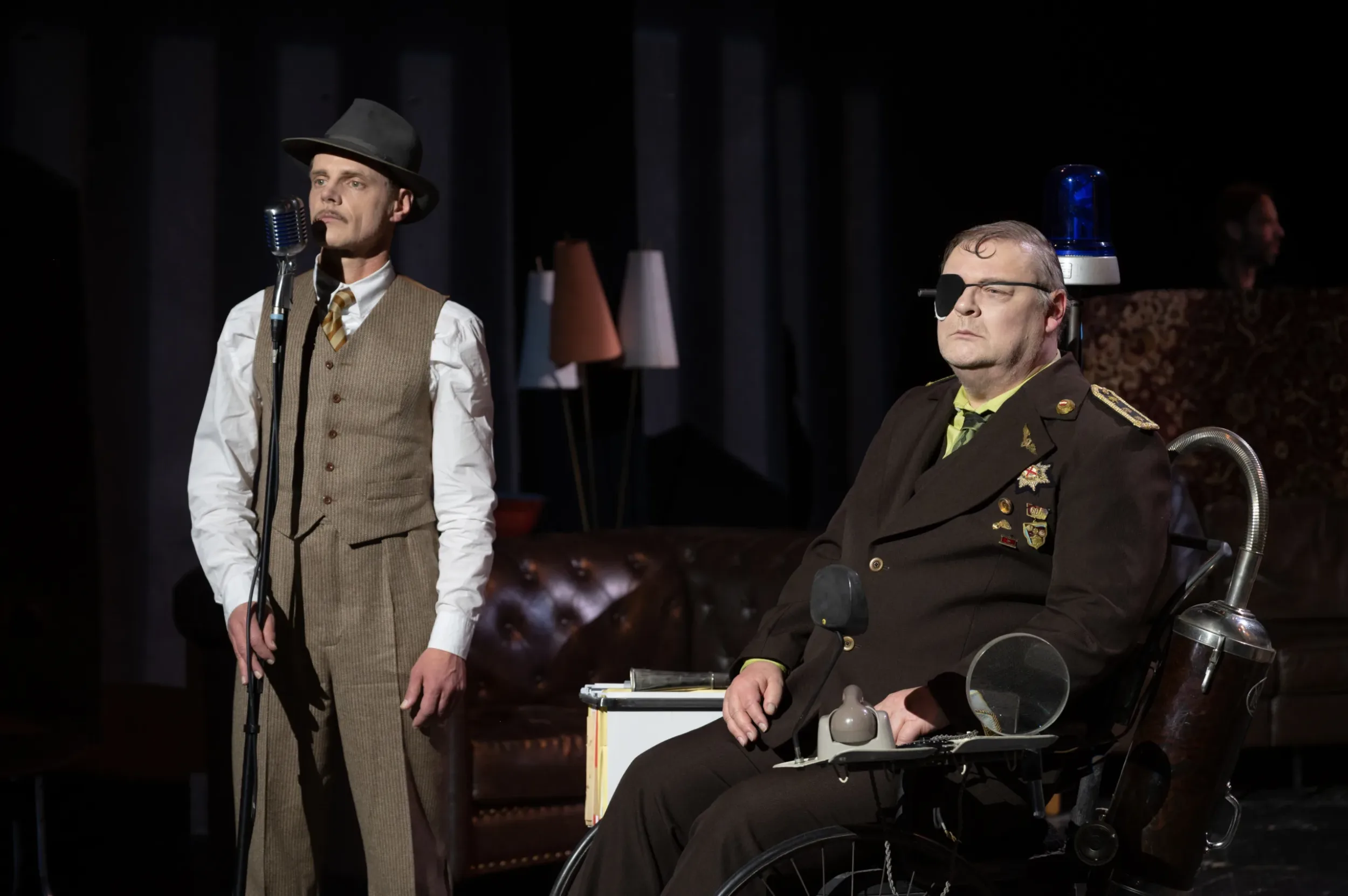 27.04.2023: SCHAUSPIELHAUS SALZBURG - Die Dreigroschenoper