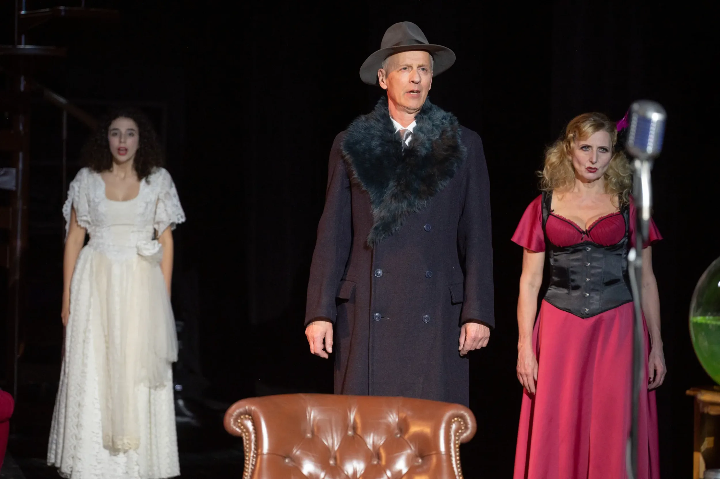 27.04.2023: SCHAUSPIELHAUS SALZBURG - Die Dreigroschenoper