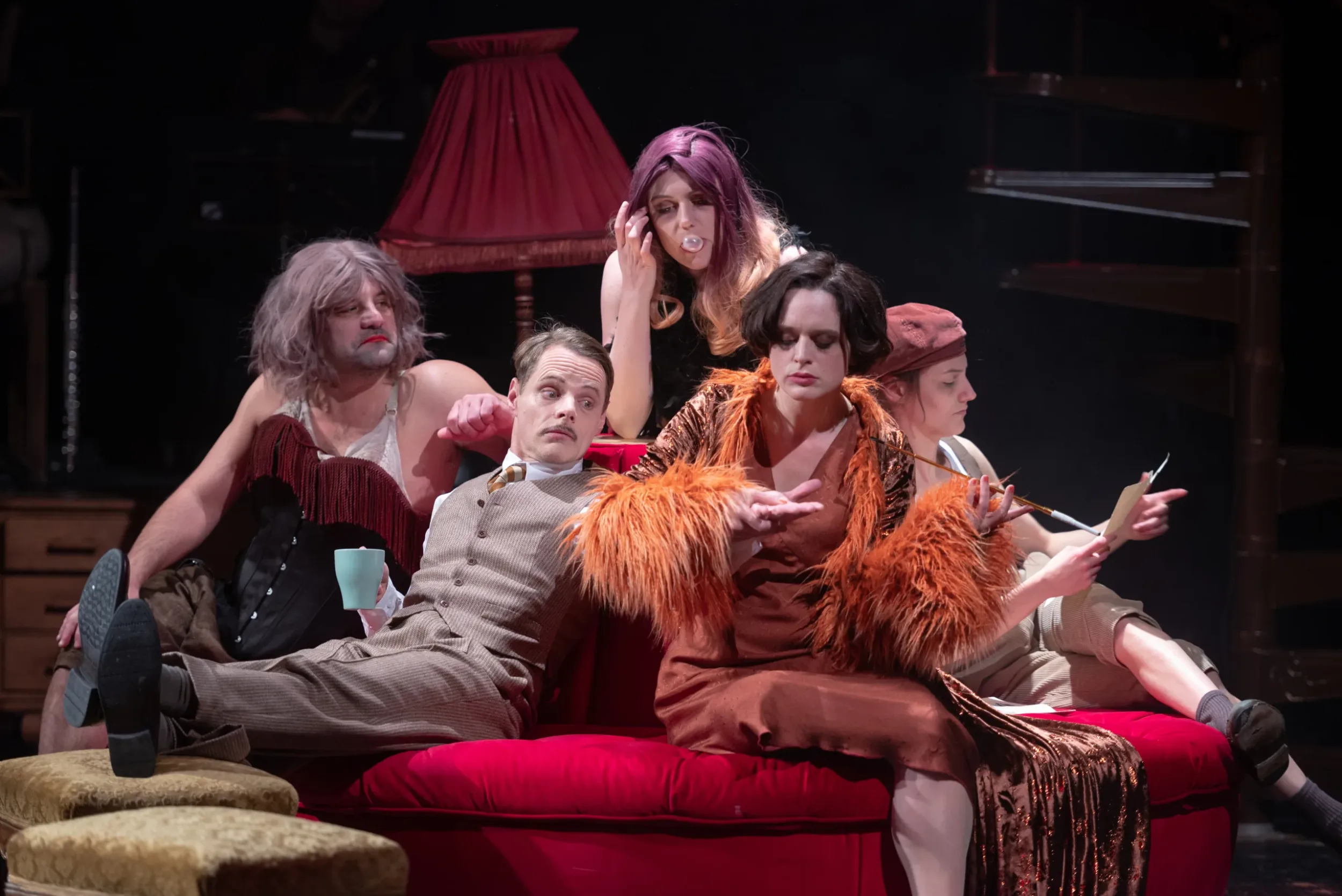 27.04.2023: SCHAUSPIELHAUS SALZBURG - Die Dreigroschenoper