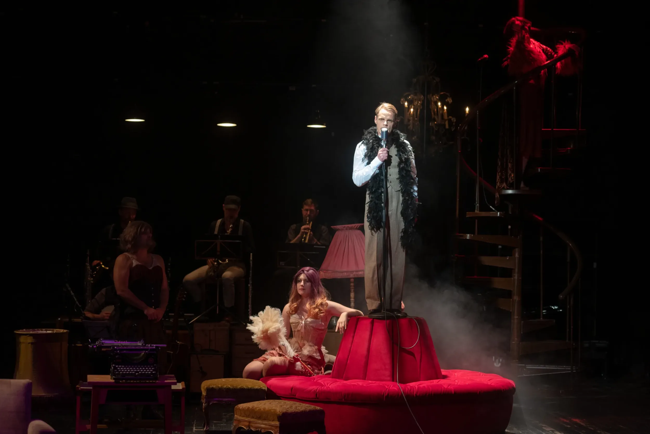 27.04.2023: SCHAUSPIELHAUS SALZBURG - Die Dreigroschenoper