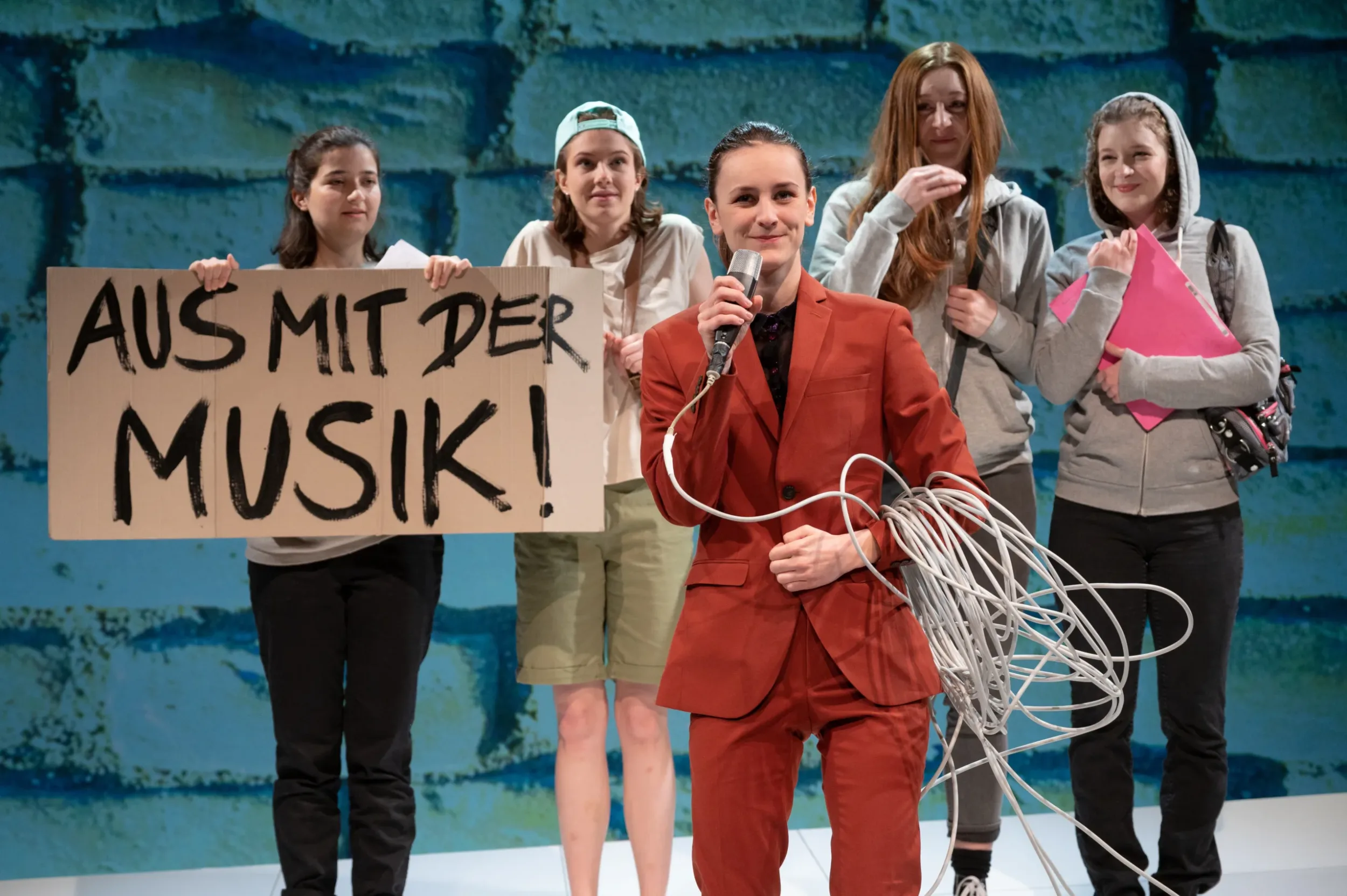 15.05.2023: Schauspielhaus Salzburg - Greta