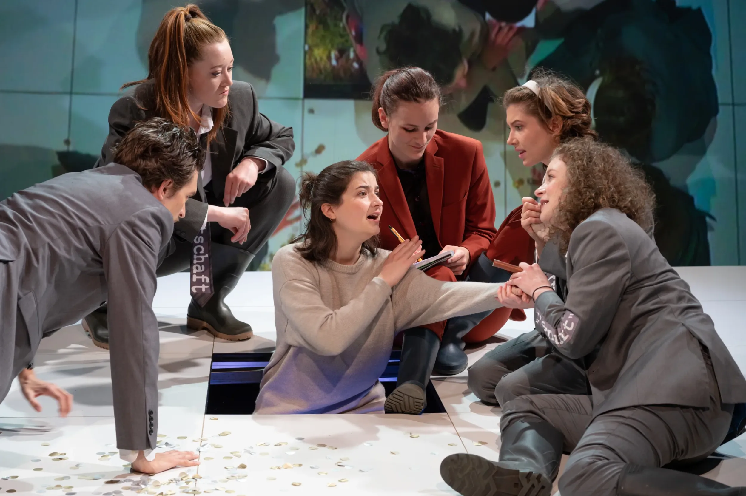 15.05.2023: Schauspielhaus Salzburg - Greta