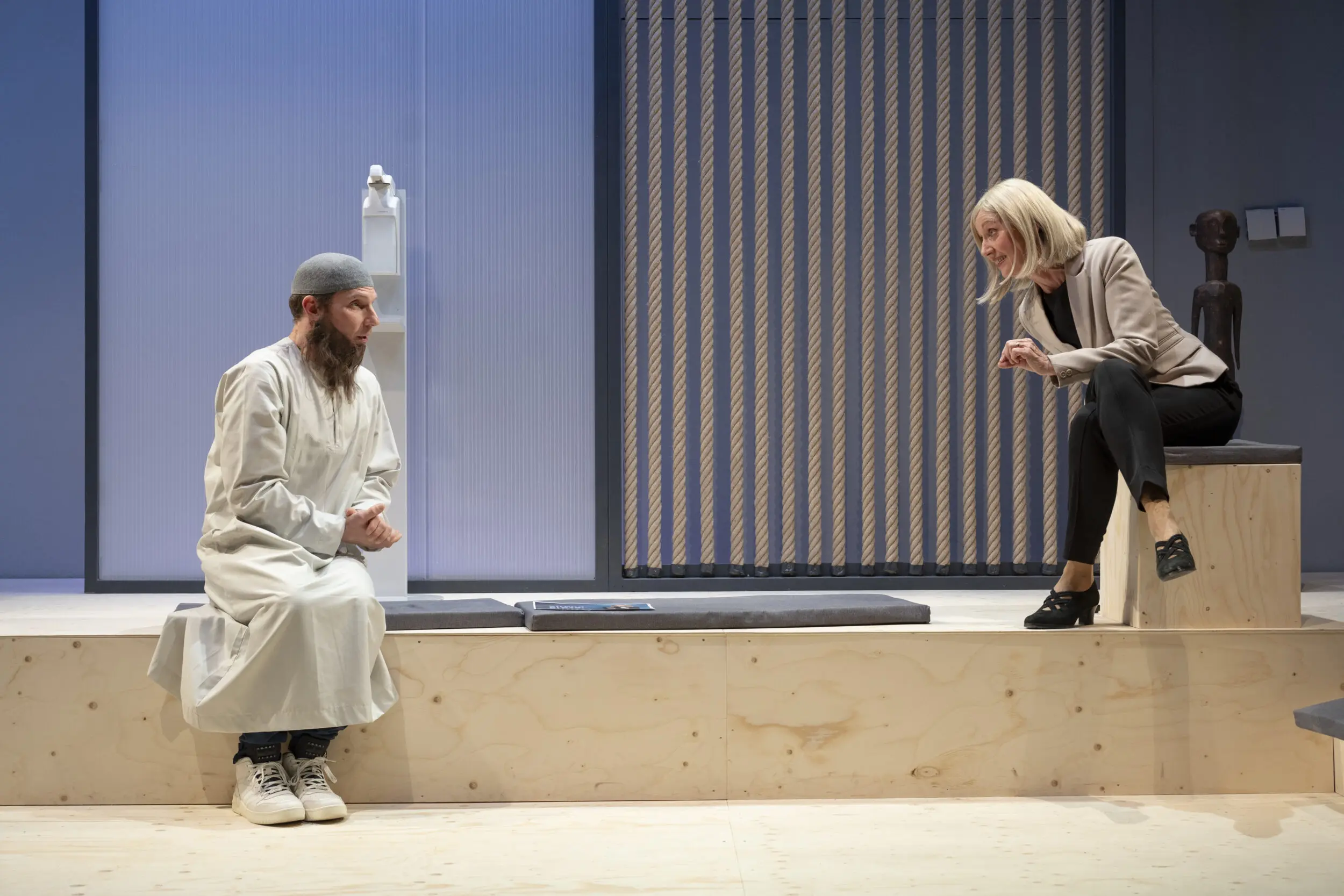 14.03.2025: Schauspielhaus Salzburg - DER BART