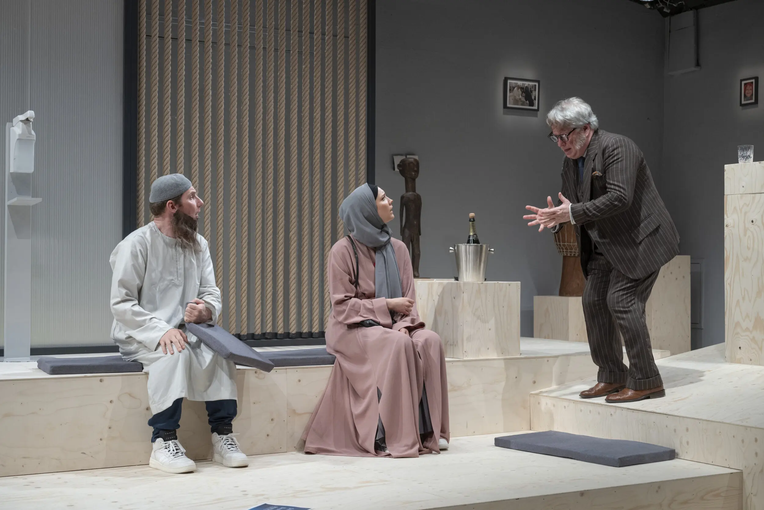 14.03.2025: Schauspielhaus Salzburg - DER BART