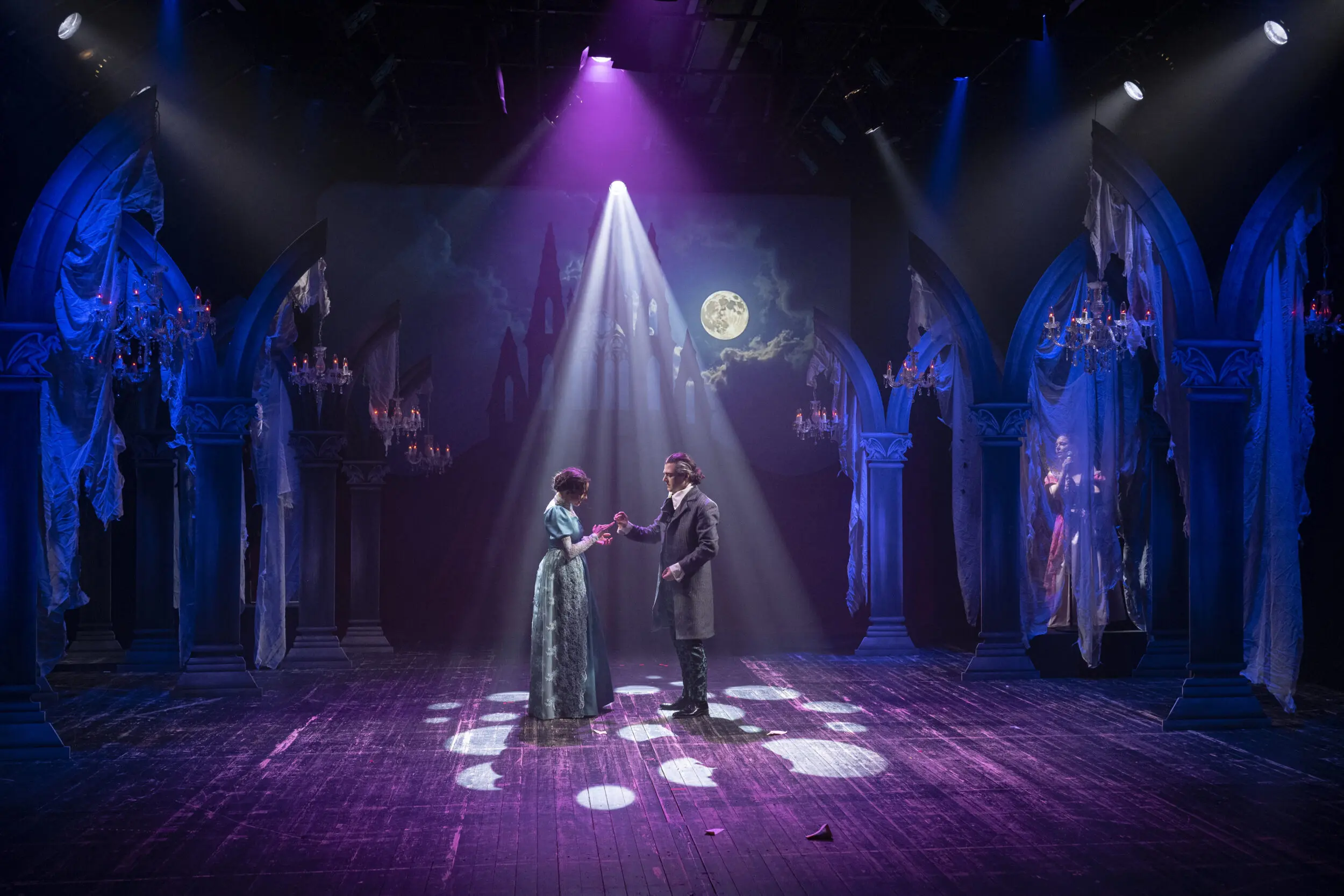 25.04.2025: Schauspielhaus Salzburg - Dracula