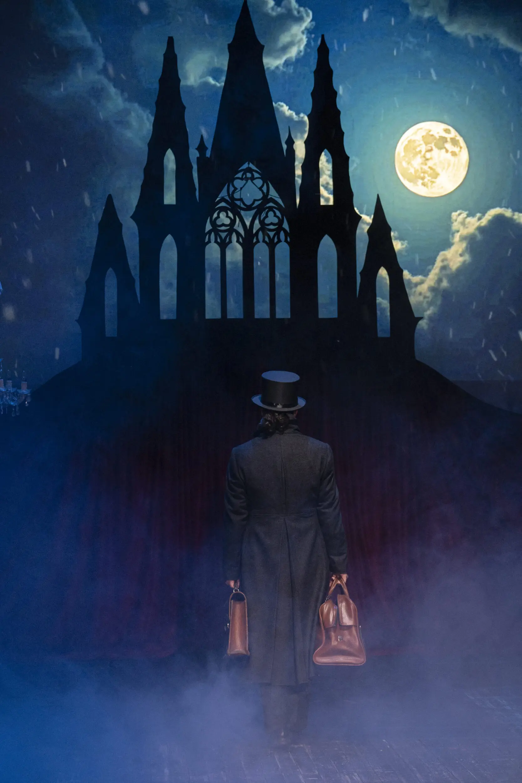 25.04.2025: Schauspielhaus Salzburg - Dracula