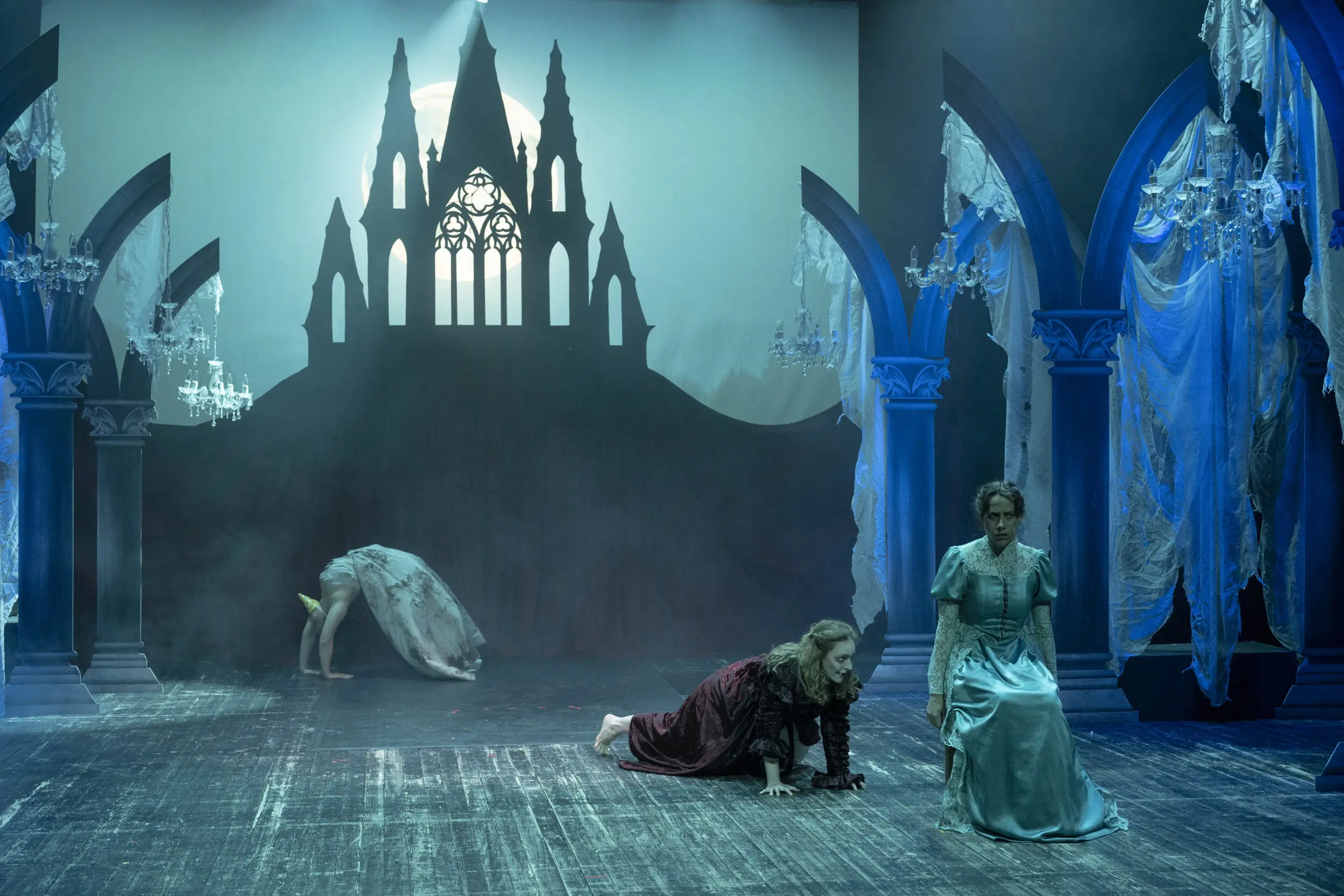 25.04.2025: Schauspielhaus Salzburg - Dracula