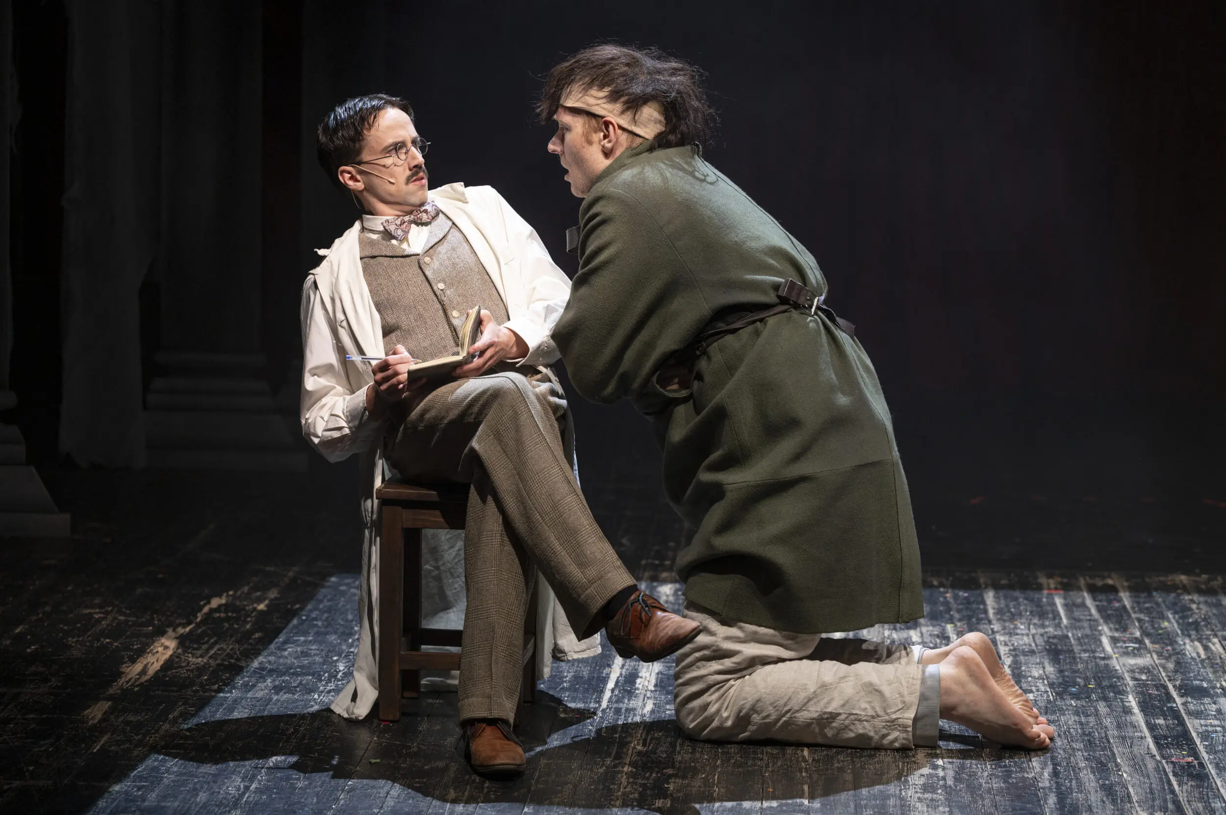 25.04.2025: Schauspielhaus Salzburg - Dracula