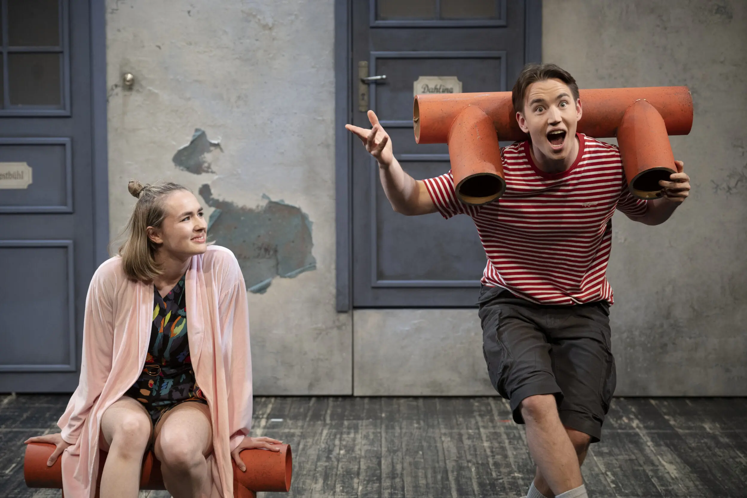 19.05.2025: Schauspielhaus Salzburg - RICO, OSKAR UND DIE TIEFERSCHATTEN