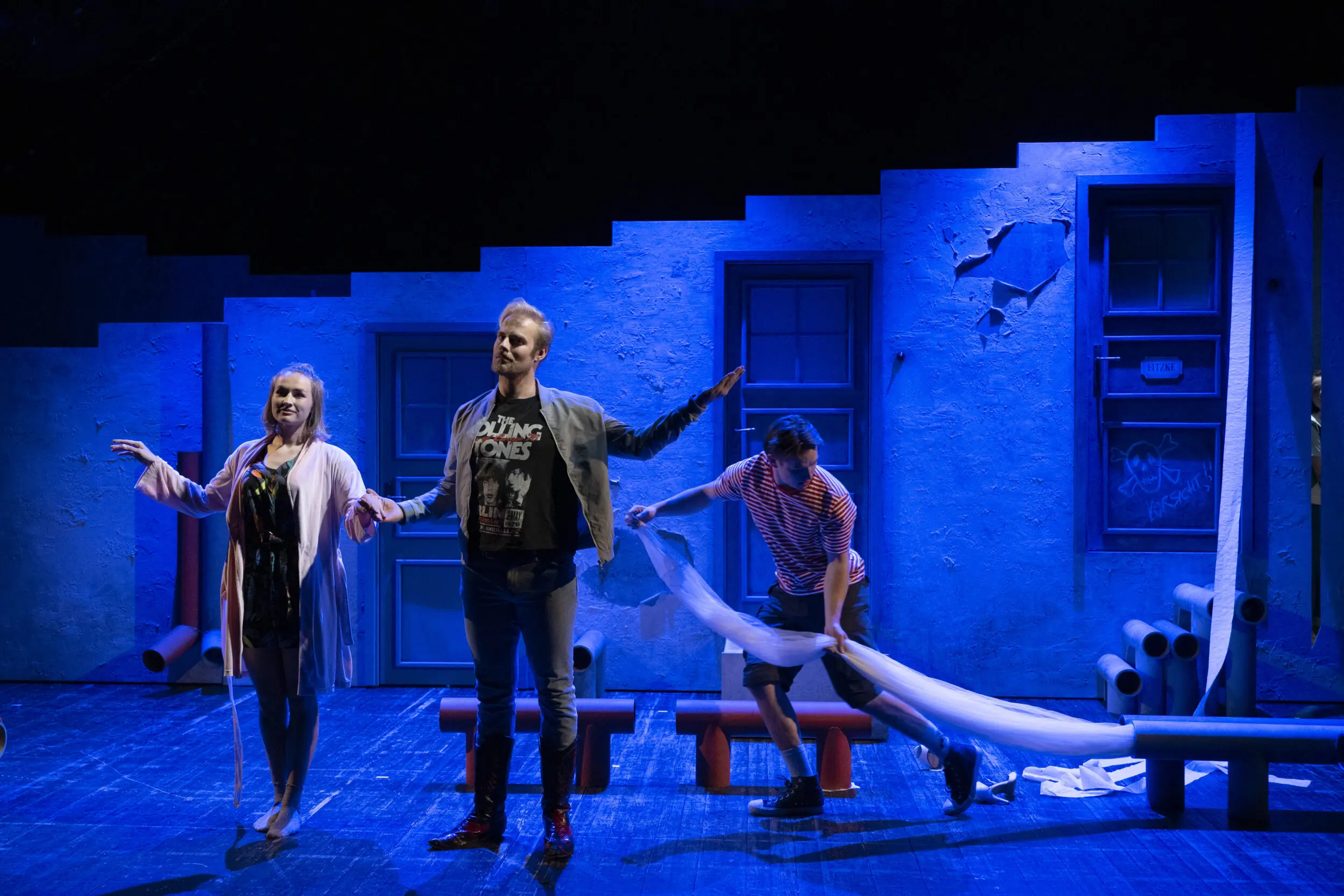 19.05.2025: Schauspielhaus Salzburg - RICO, OSKAR UND DIE TIEFERSCHATTEN