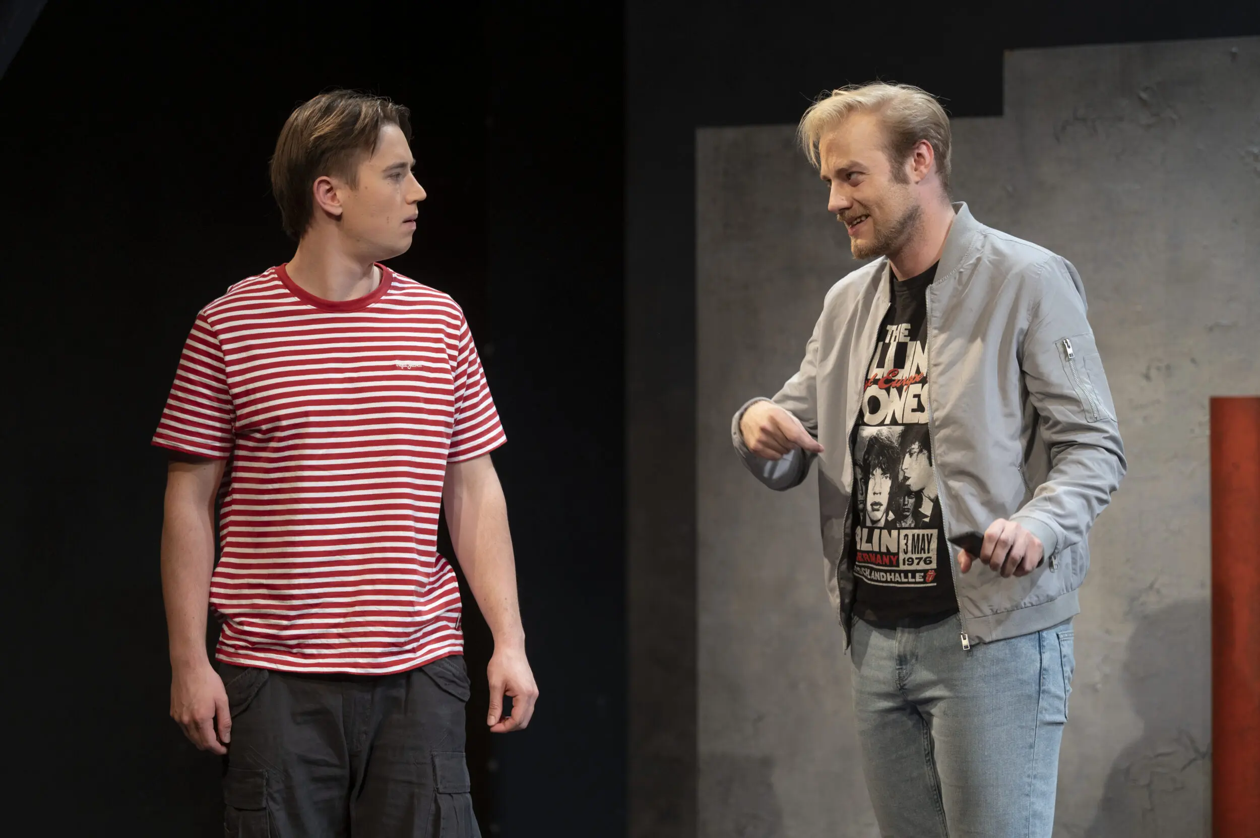 19.05.2025: Schauspielhaus Salzburg - RICO, OSKAR UND DIE TIEFERSCHATTEN